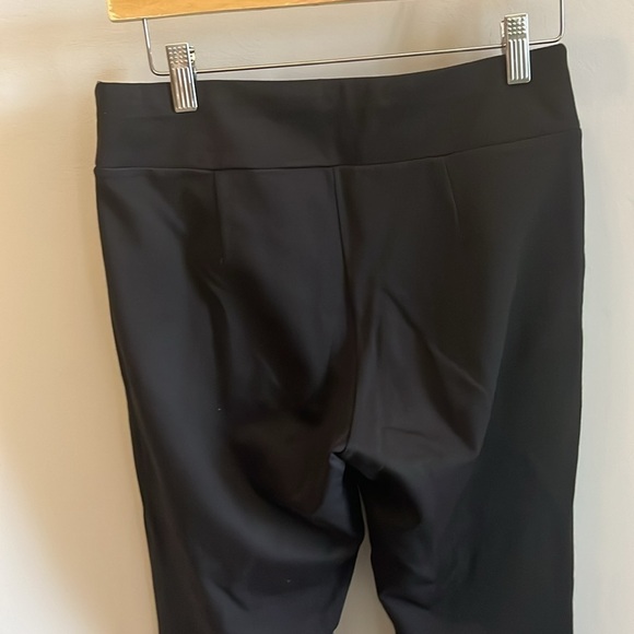 Insight Black Pants Pull-On Style Size 2 - Picture 3 of 7